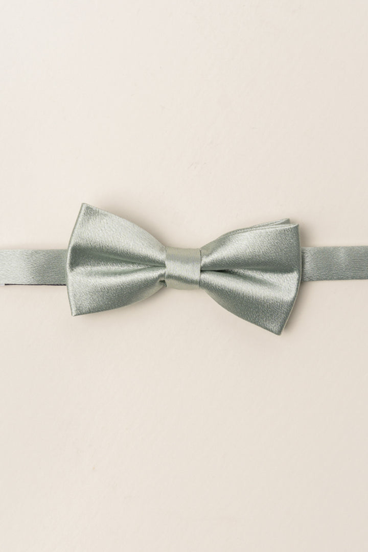 Henry Baby Boys Bow Tie in Sage-Mini