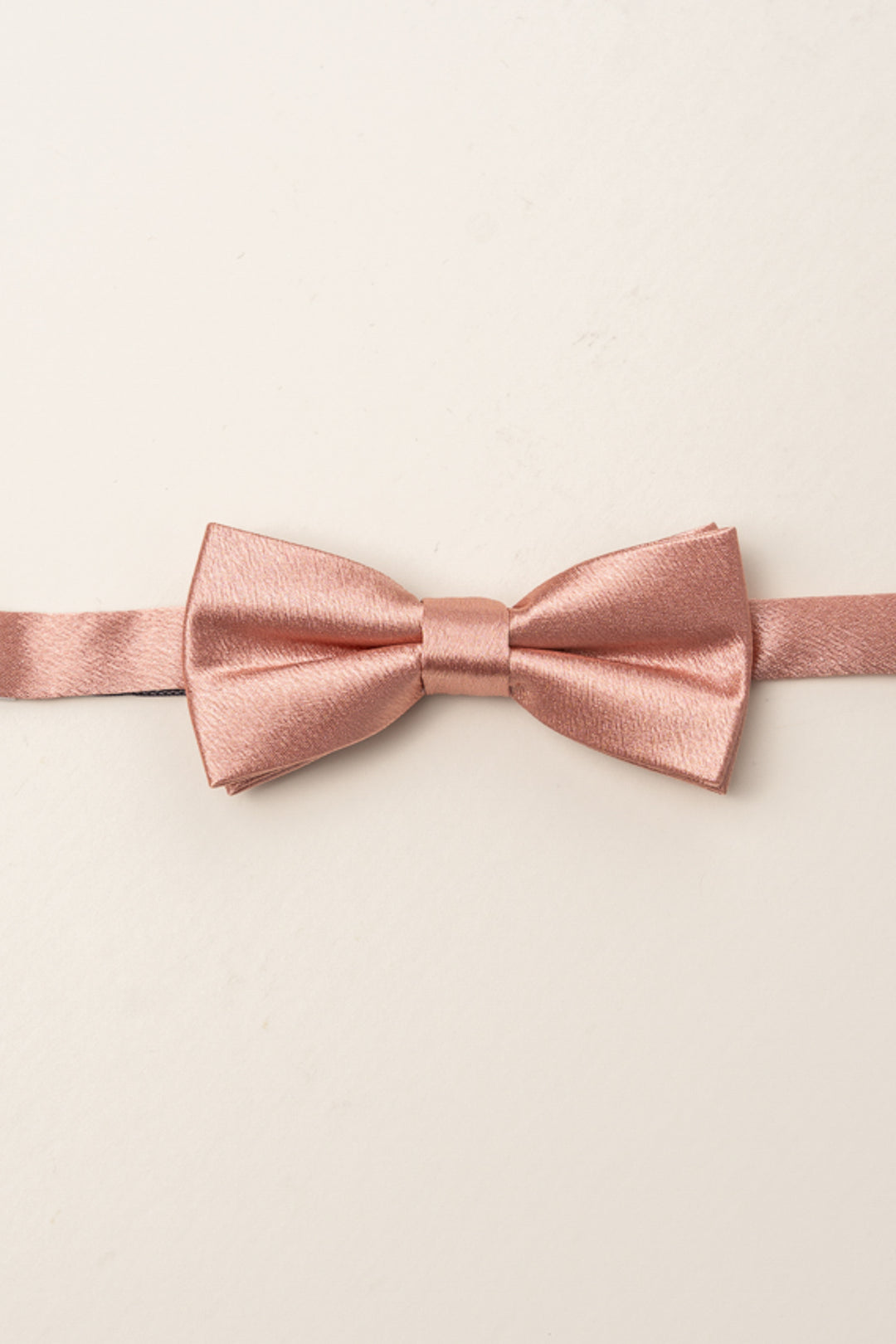 Henry Baby Boys Bow Tie in Apricot Crush-Mini