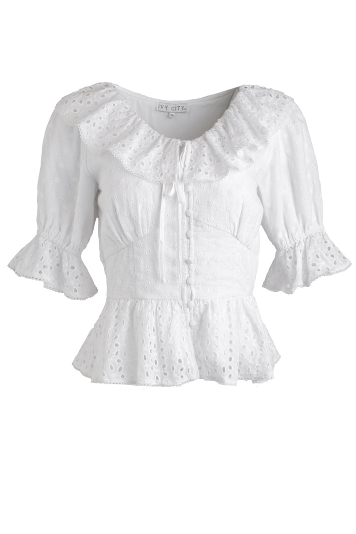 Sadie Blouse-Adult