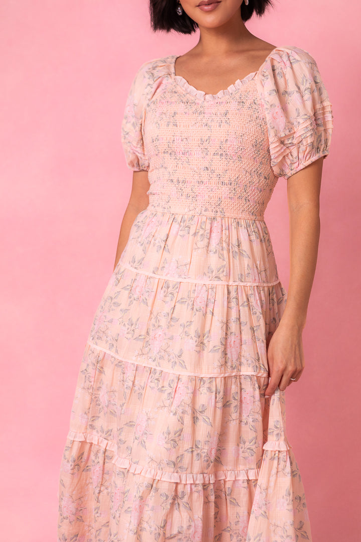 Tea Party Dress - FINAL SALE