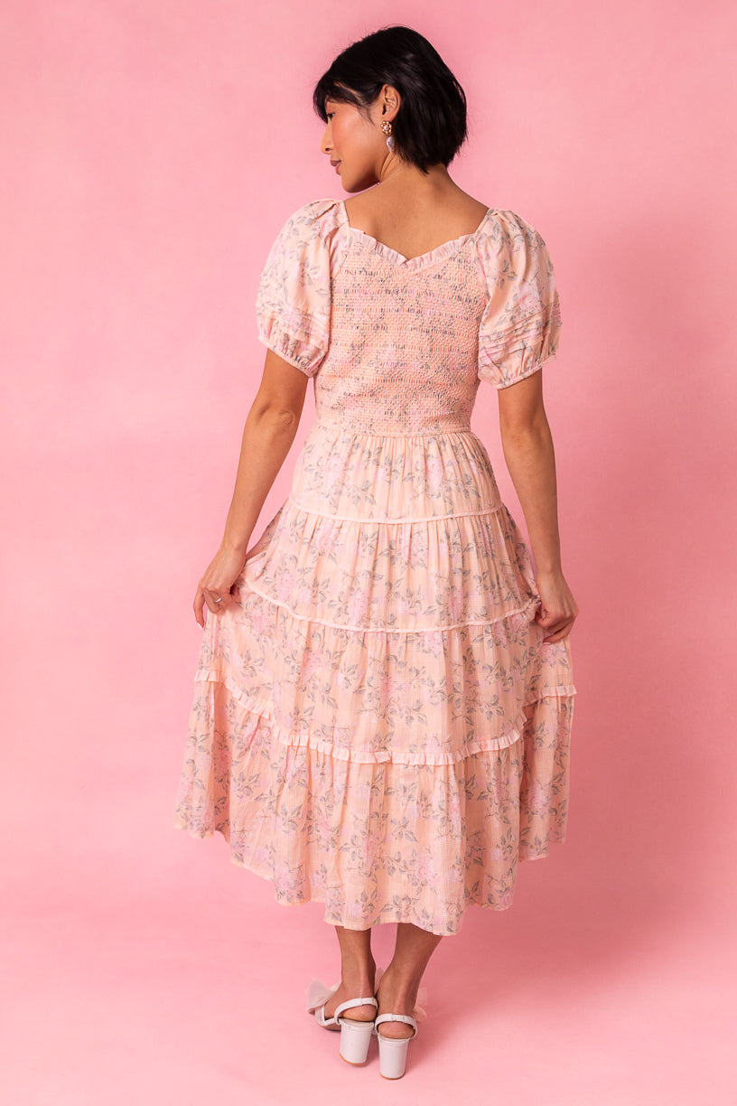 Tea Party Dress - FINAL SALE