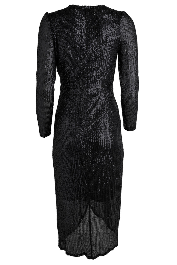 Starstruck Dress in Black - FINAL SALE-Adult