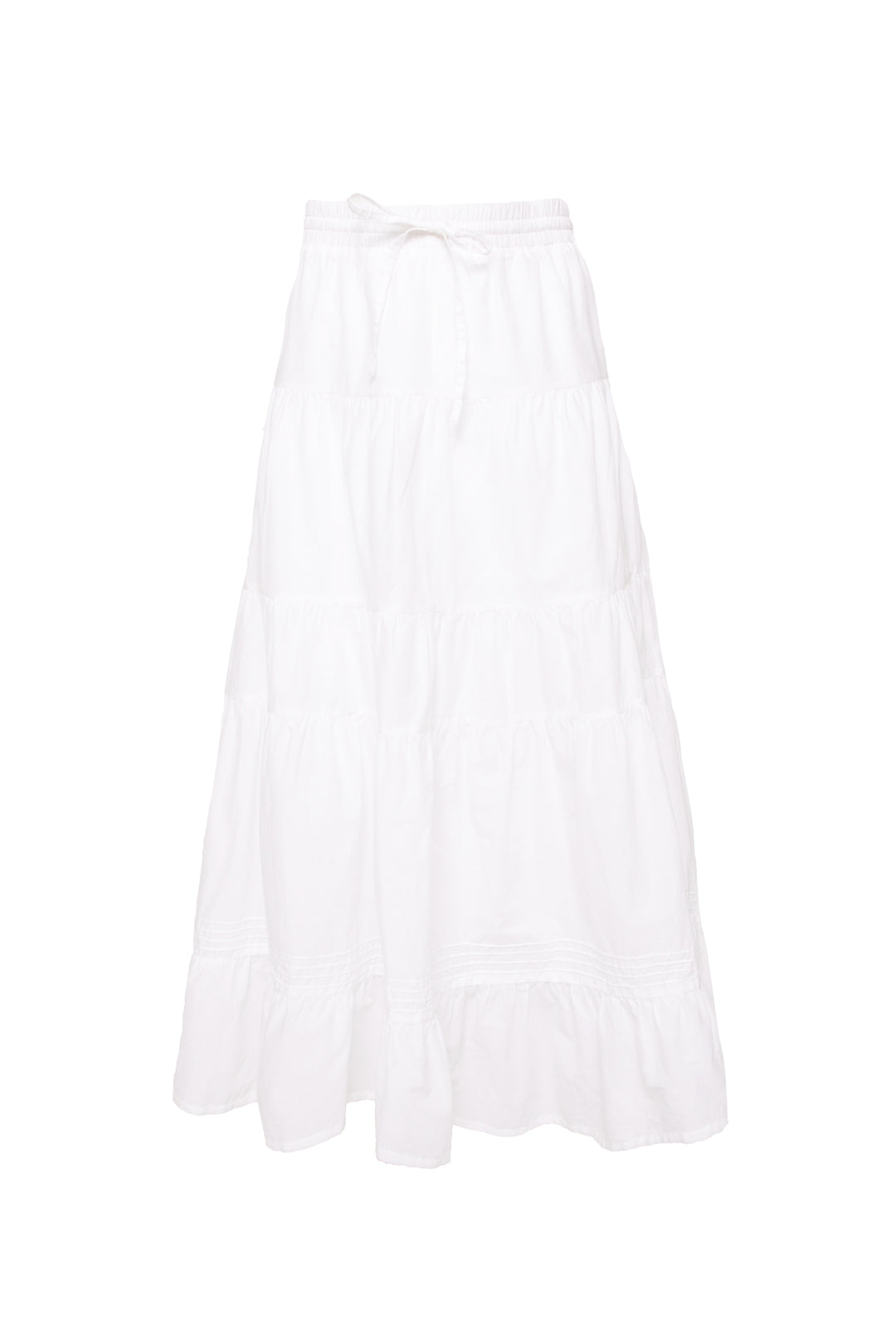 Sansa Skirt in White