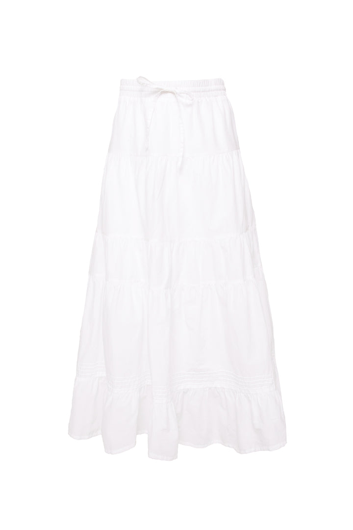Sansa Skirt in White
