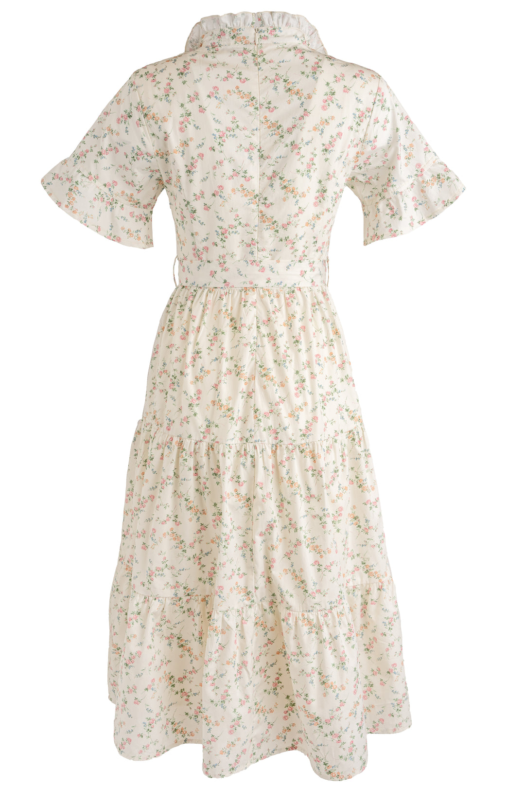 Sutton Dress Made With Liberty Fabric - FINAL SALE