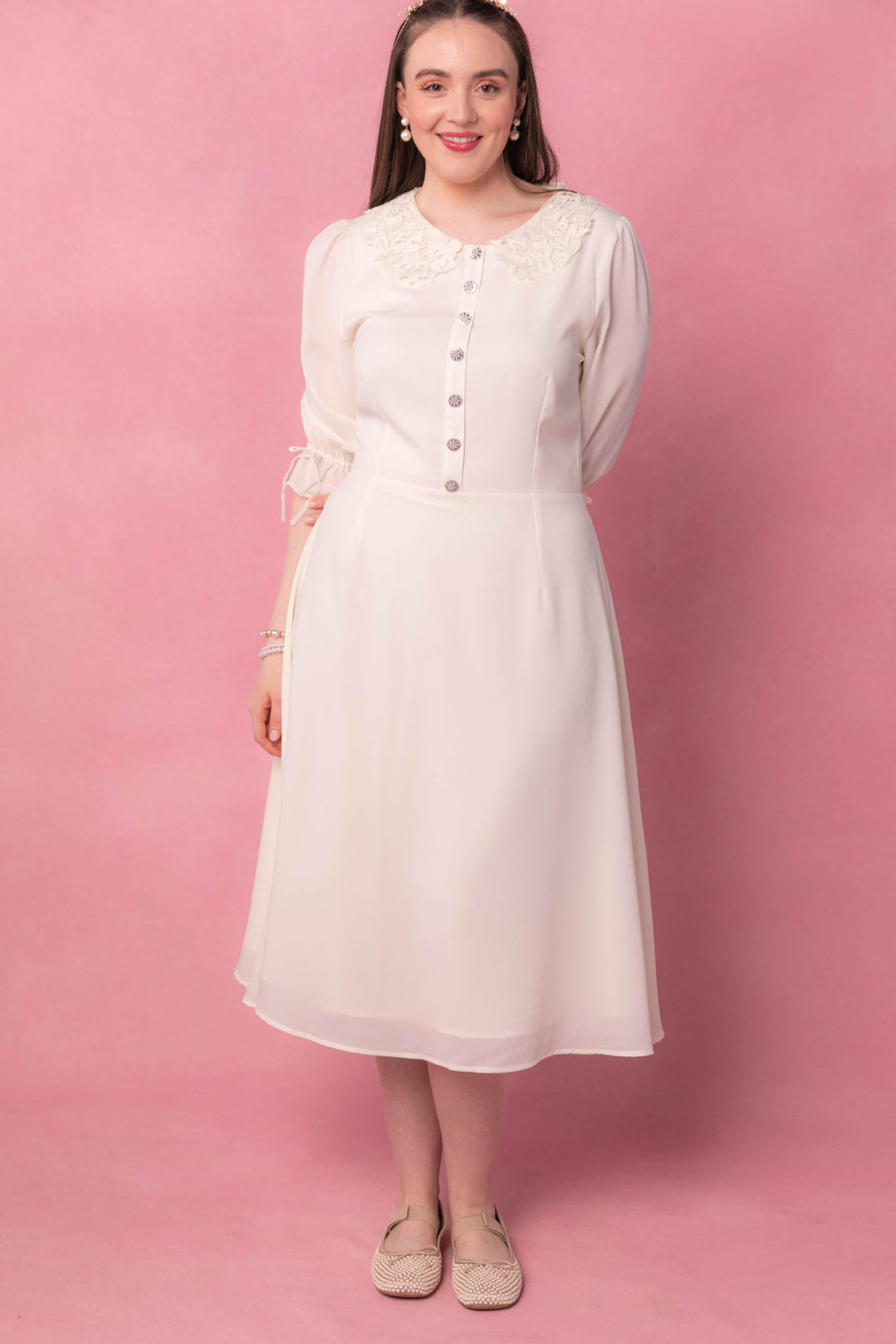 Ruth Dress-Adult