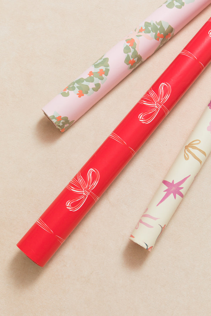 Wrapping Paper Bundle