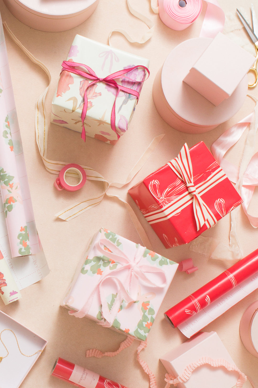 Wrapping Paper Bundle