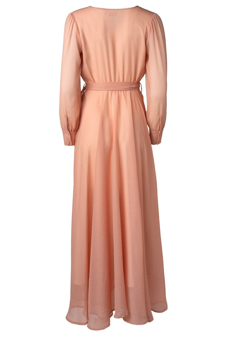 Andie Dress in Apricot Crush-Adult