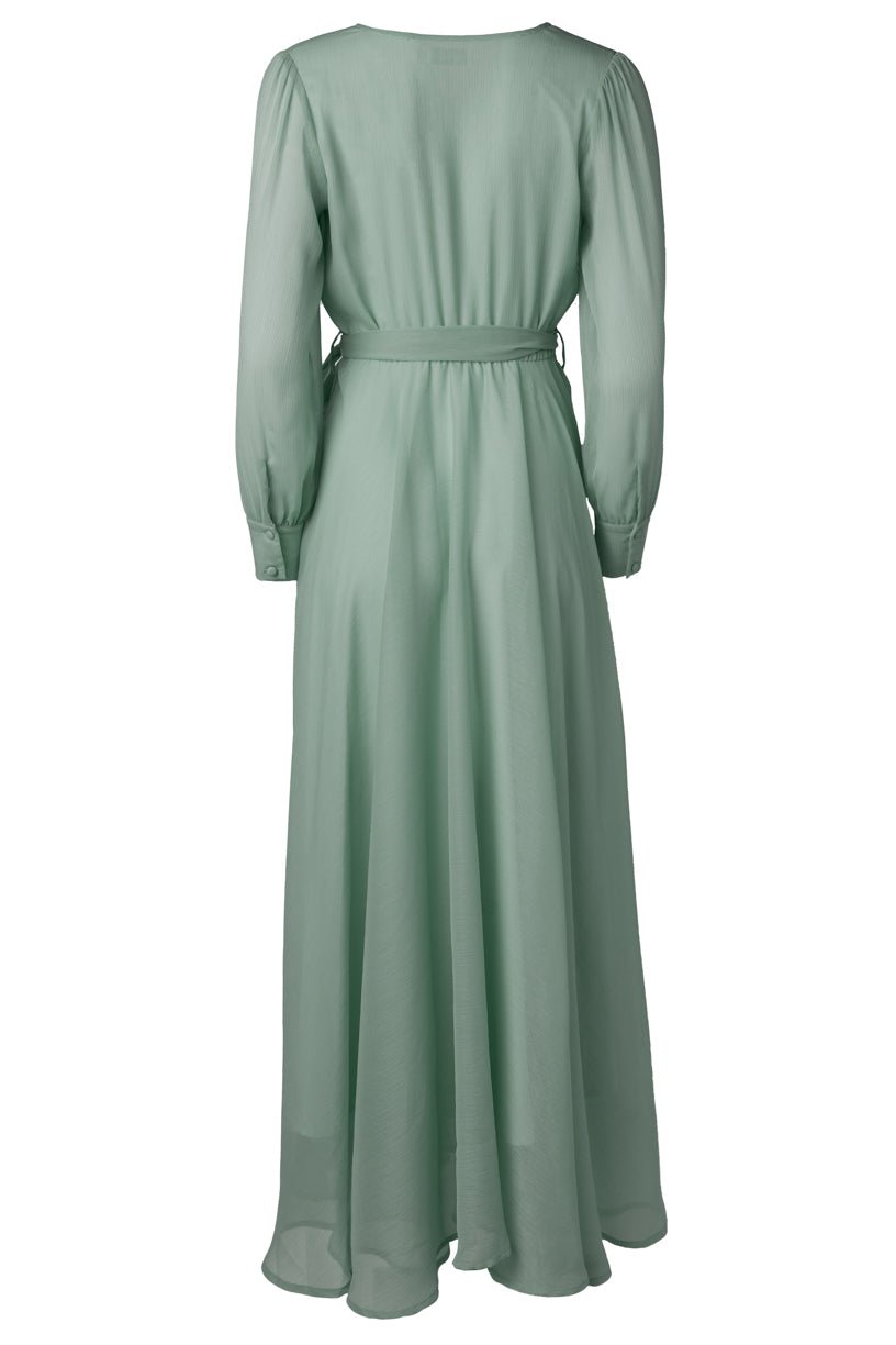 Andie Dress in Sage-Adult