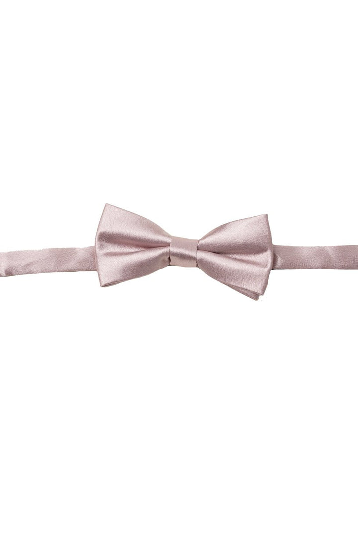 Henry Baby Boys Bow Tie in Blush-Mini