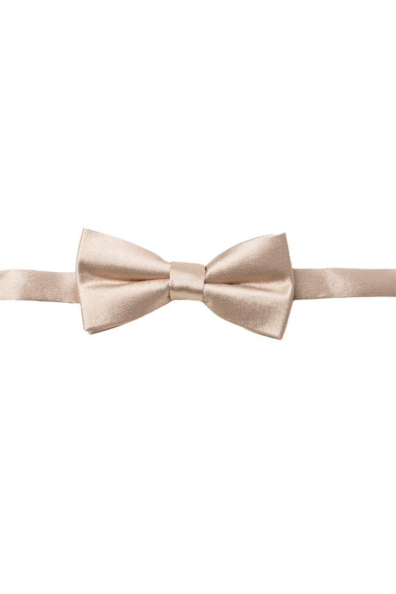 Henry Baby Boys Bow Tie in Champagne-Mini