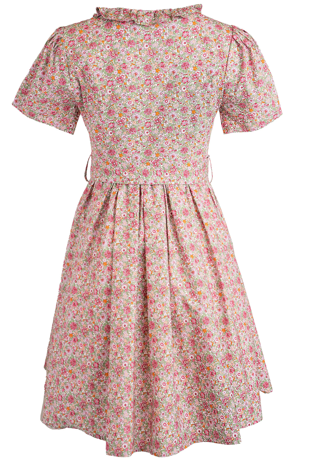 Chelsea Dress Made With Liberty Fabric - FINAL SALE