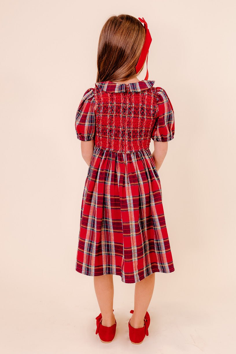 Mini Evie Dress - FINAL SALE-Mini