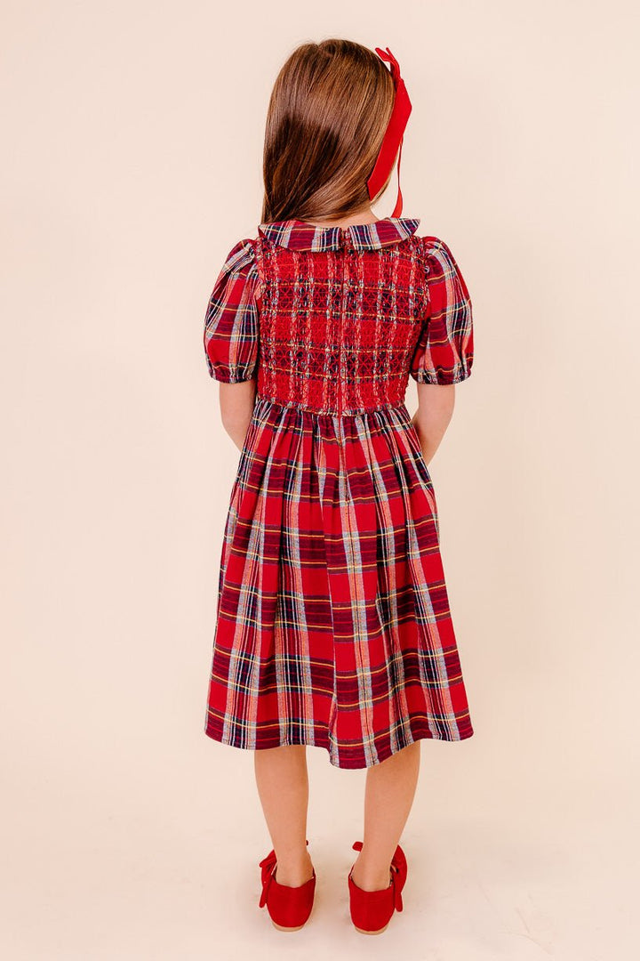 Mini Evie Dress - FINAL SALE-Mini