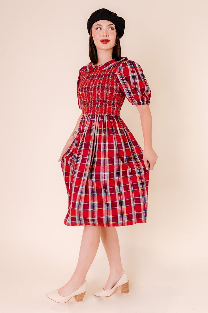 Evie Dress - FINAL SALE-Adult