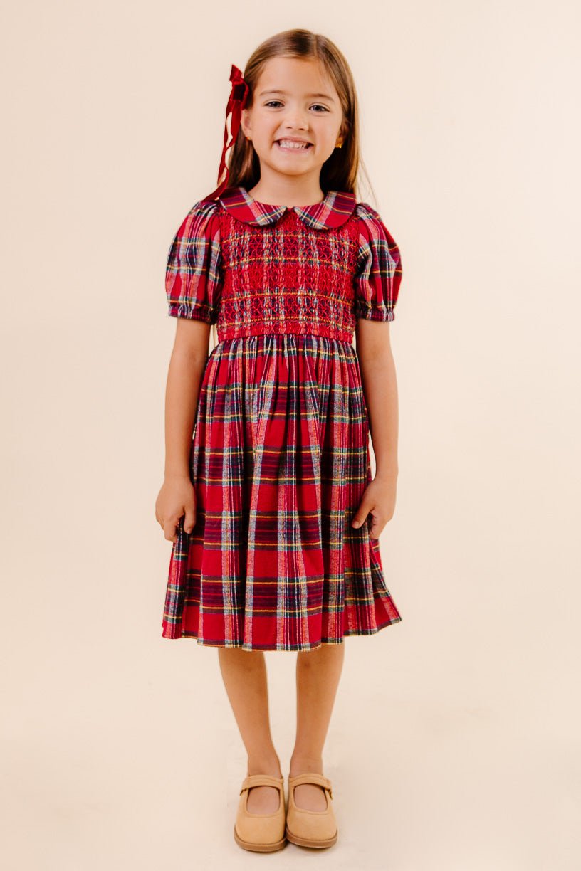 Mini Evie Dress - FINAL SALE-Mini