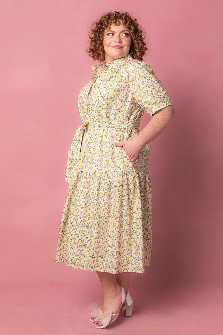 Genevieve Dress-Adult