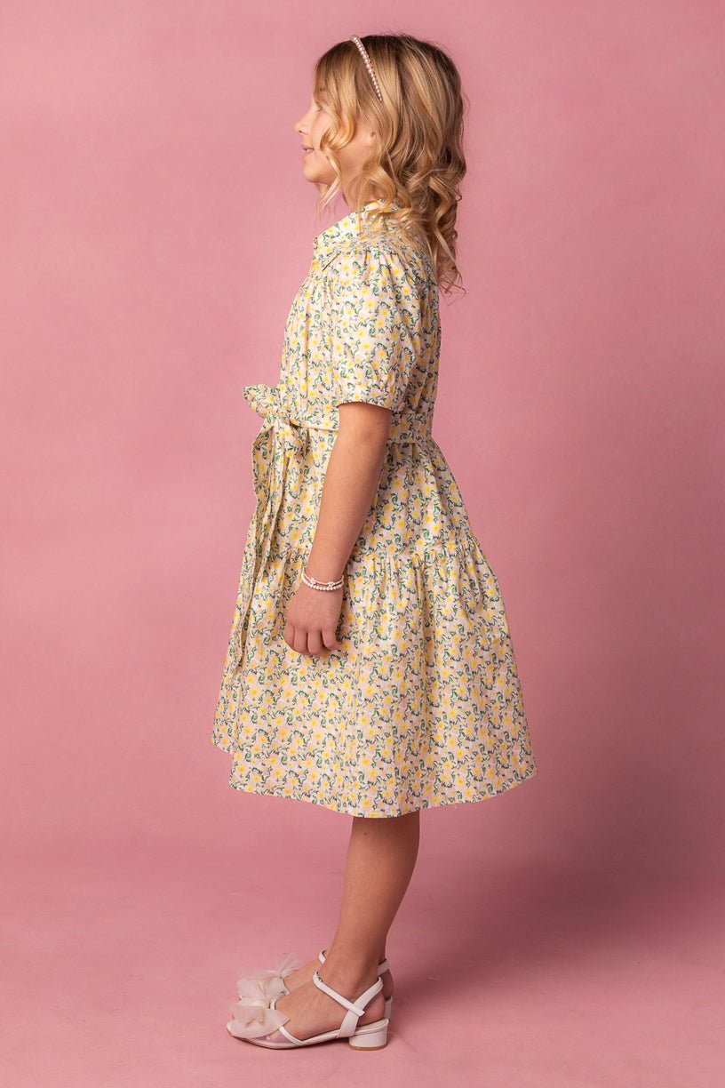 Mini Genevieve Dress-Mini