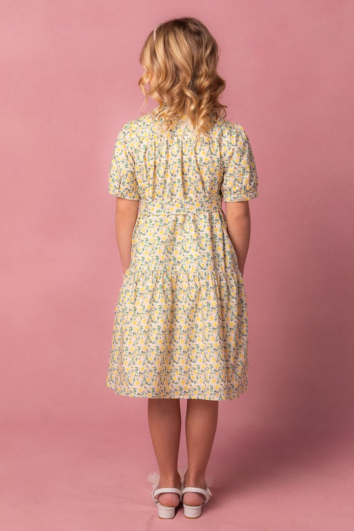 Mini Genevieve Dress-Mini