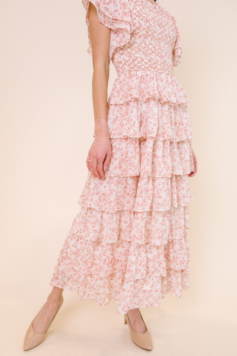 Grace Dress in Rose - FINAL SALE-Adult