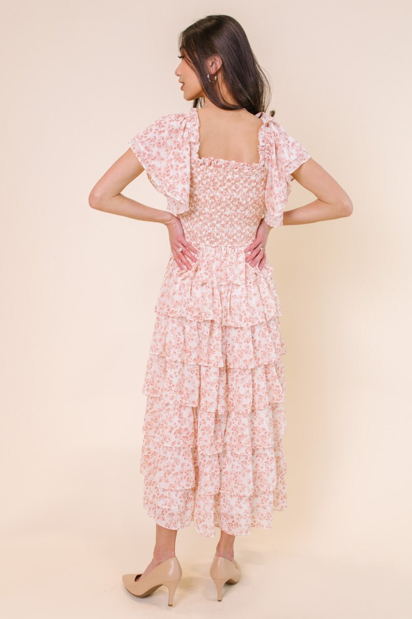 Grace Dress in Rose - FINAL SALE-Adult