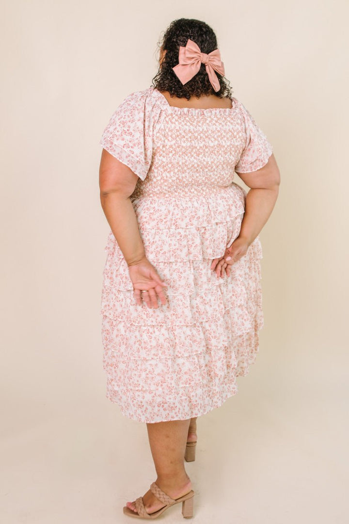 Grace Dress in Rose - FINAL SALE-Adult