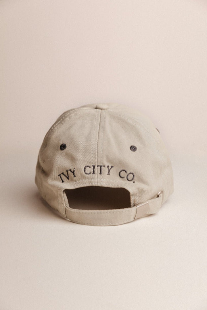 Mini Ivy City Hat in Sage-