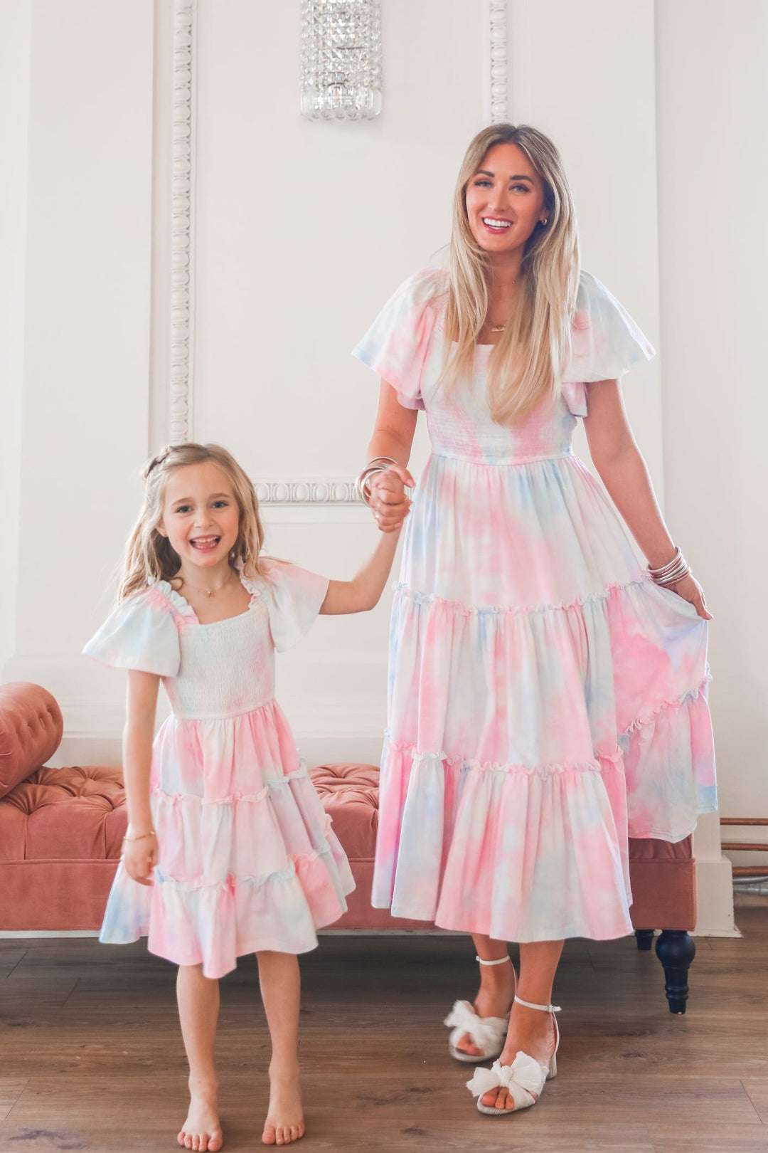 Mini Cotton Candy Dress-Mini
