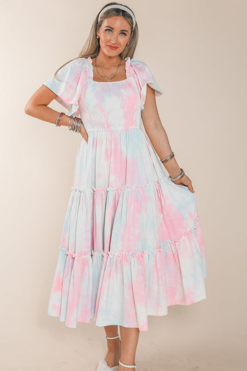 Cotton Candy Dress - FINAL SALE