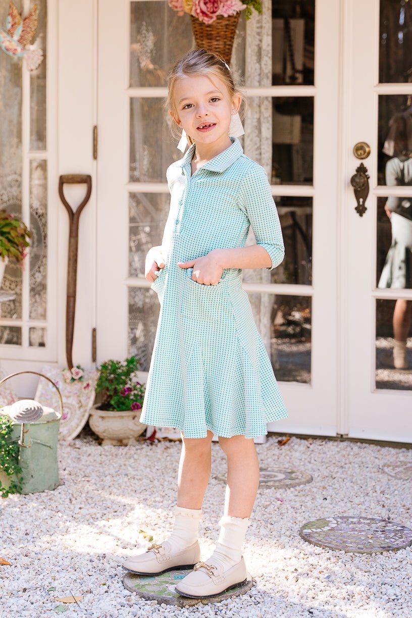 Mini Piper Dress-Mini