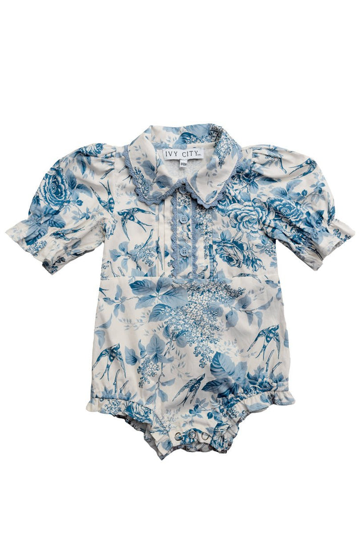 Baby Sophia Romper