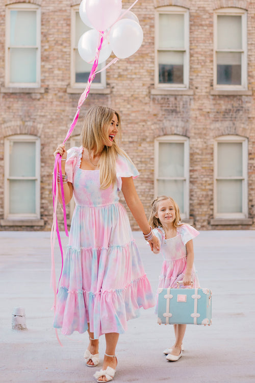 Cotton Candy Dress