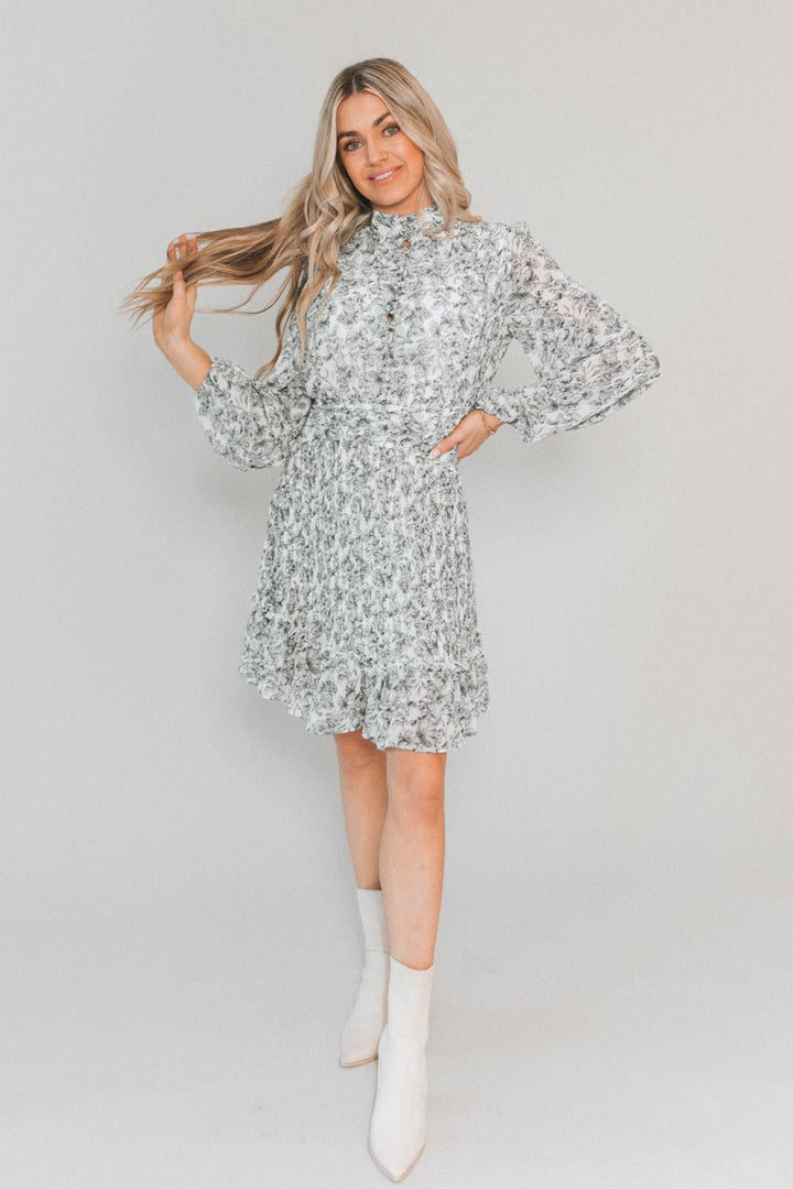 Brynley Dress - FINAL SALE-Adult