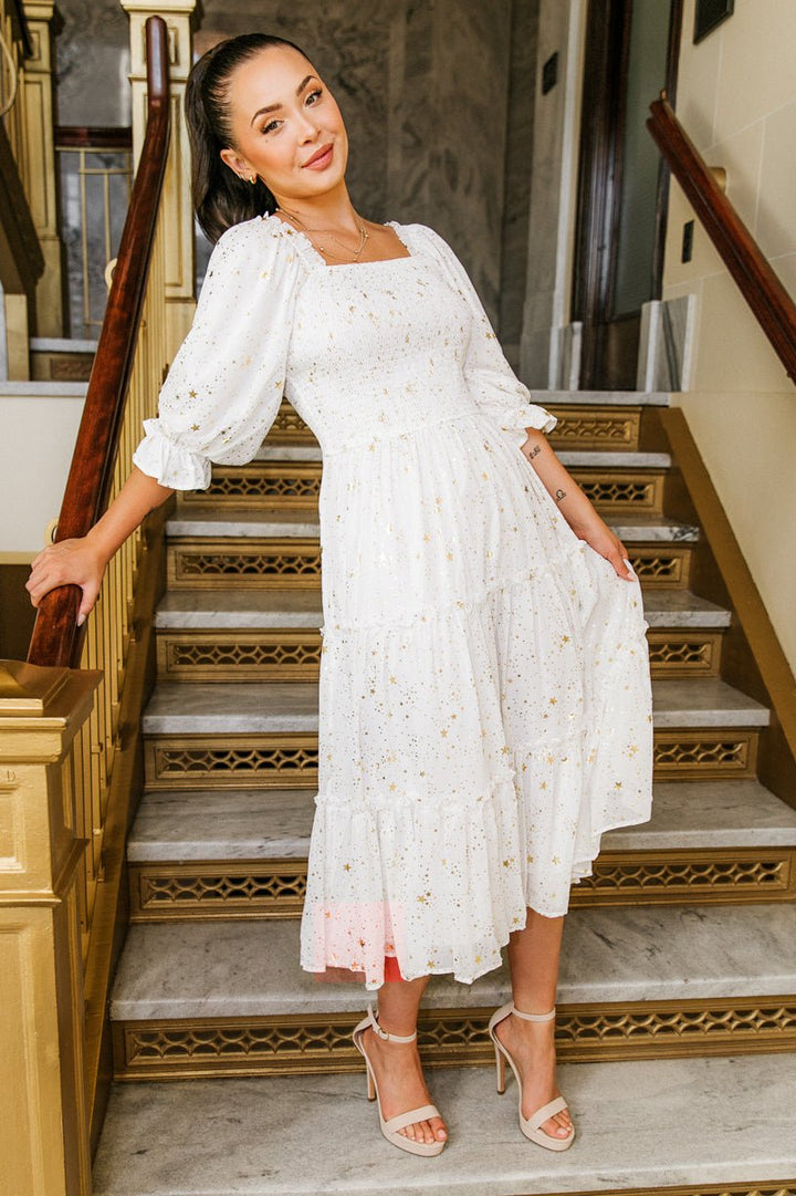 Midsummer Nights Dress - FINAL SALE-Adult