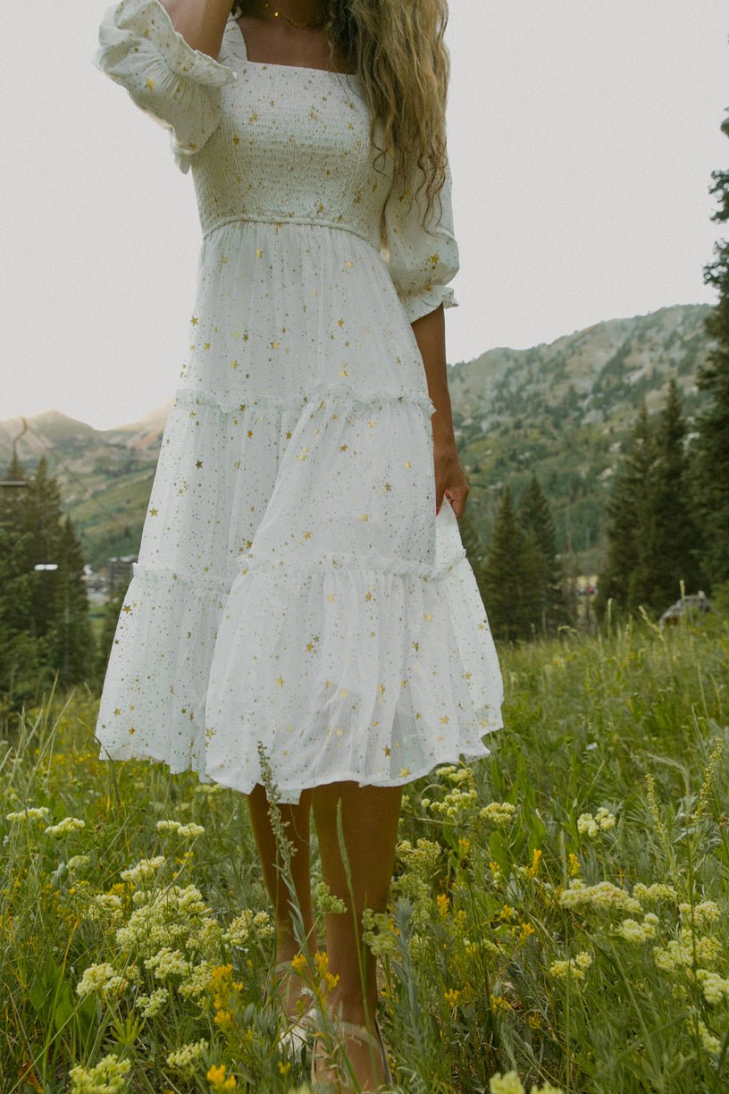 Midsummer Nights Dress - FINAL SALE-Adult