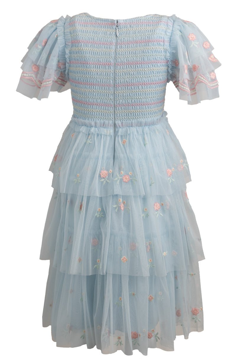 Mini Chantilly Dress-Mini