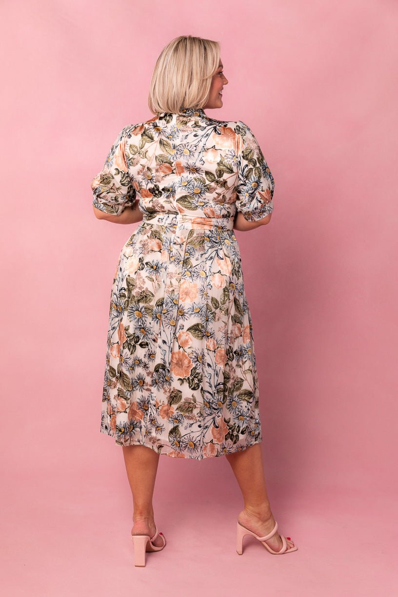 Delaney Dress-Adult