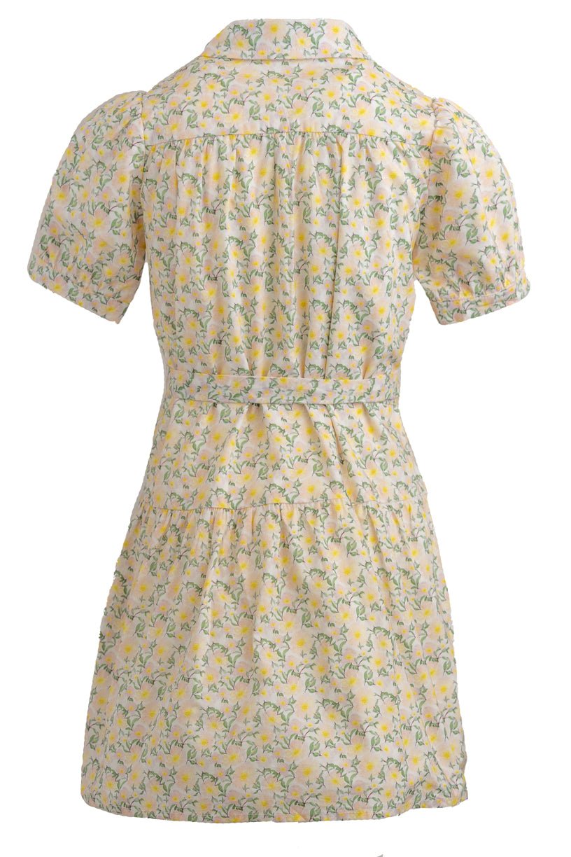 Mini Genevieve Dress-Mini