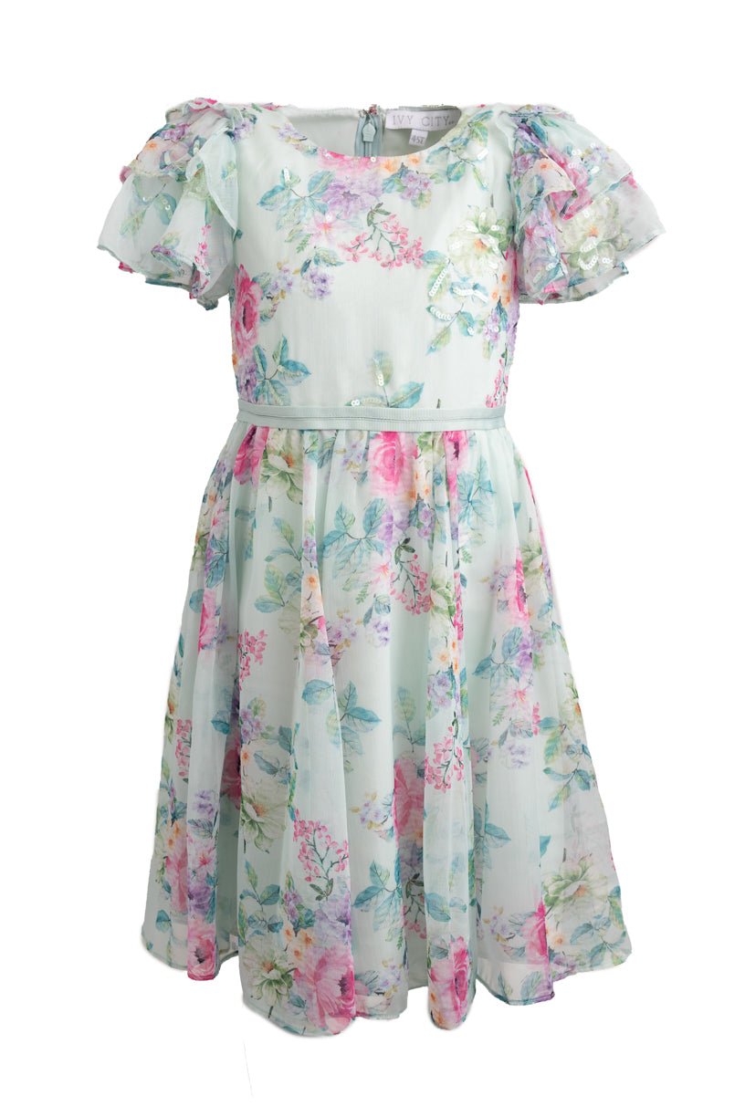 Mini Gianna Dress-Mini
