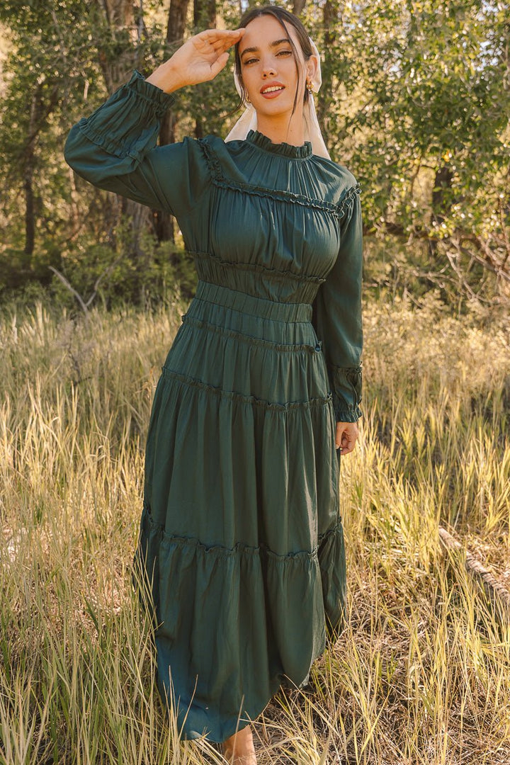 Gwendolyn Dress - FINAL SALE-Adult