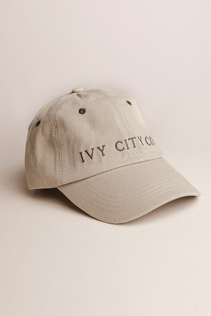 Ivy City Hat in Sage-Adult