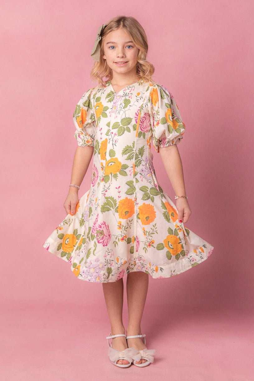 Mini Leah Dress-Mini