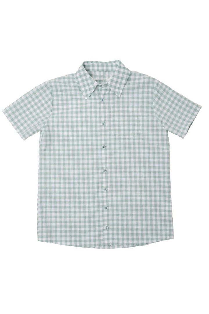 James Boys Shirt-Mini