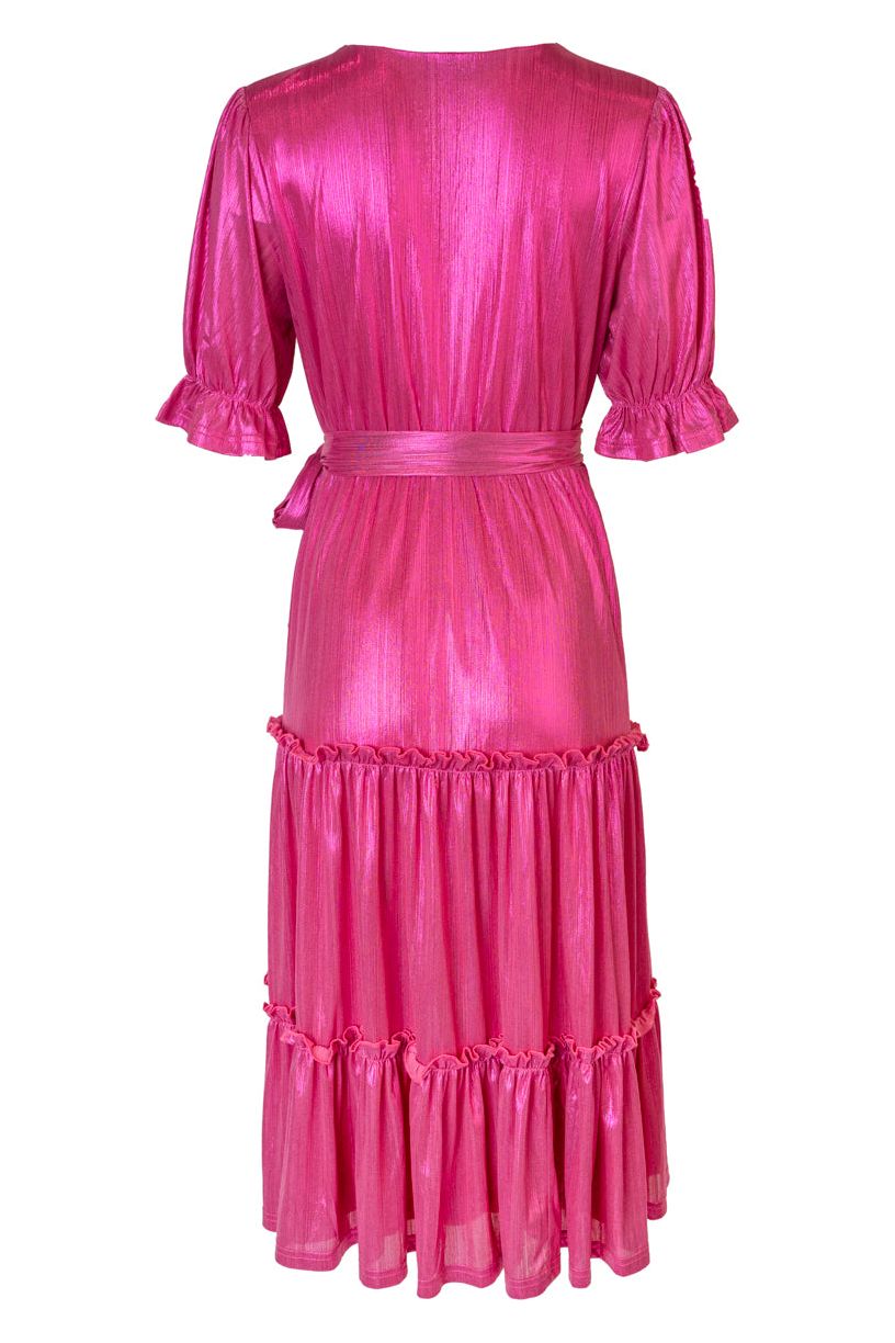 Millie Dress in Pink - FINAL SALE-Adult