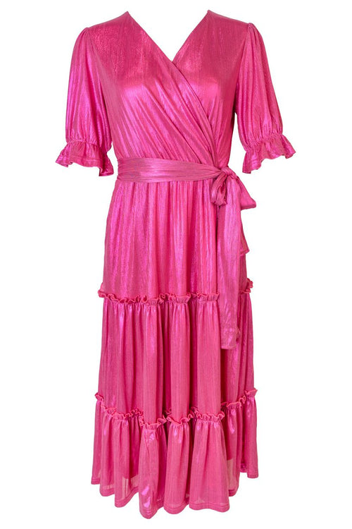 Millie Dress in Pink