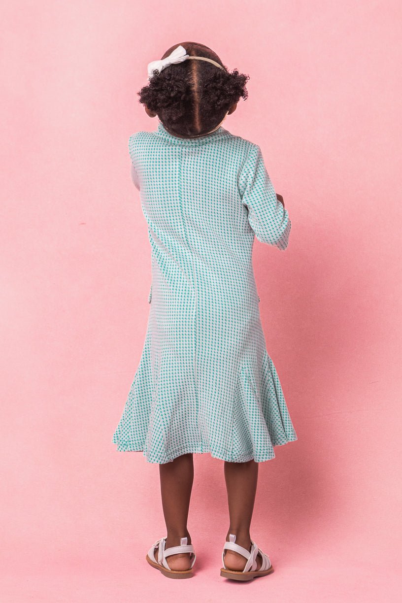 Mini Piper Dress-Mini