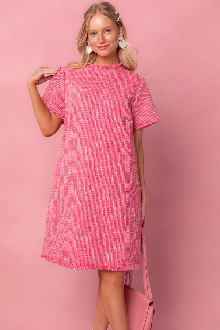 Reese Shift Dress-Adult