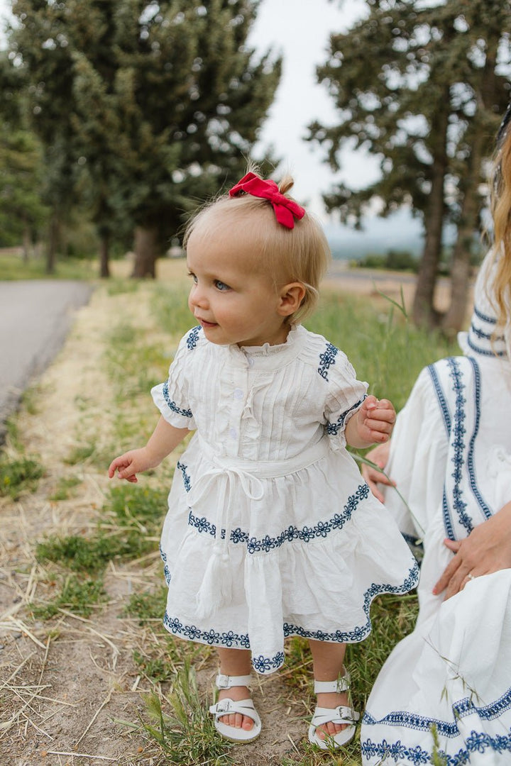 Baby Santorini Dress Set-Baby