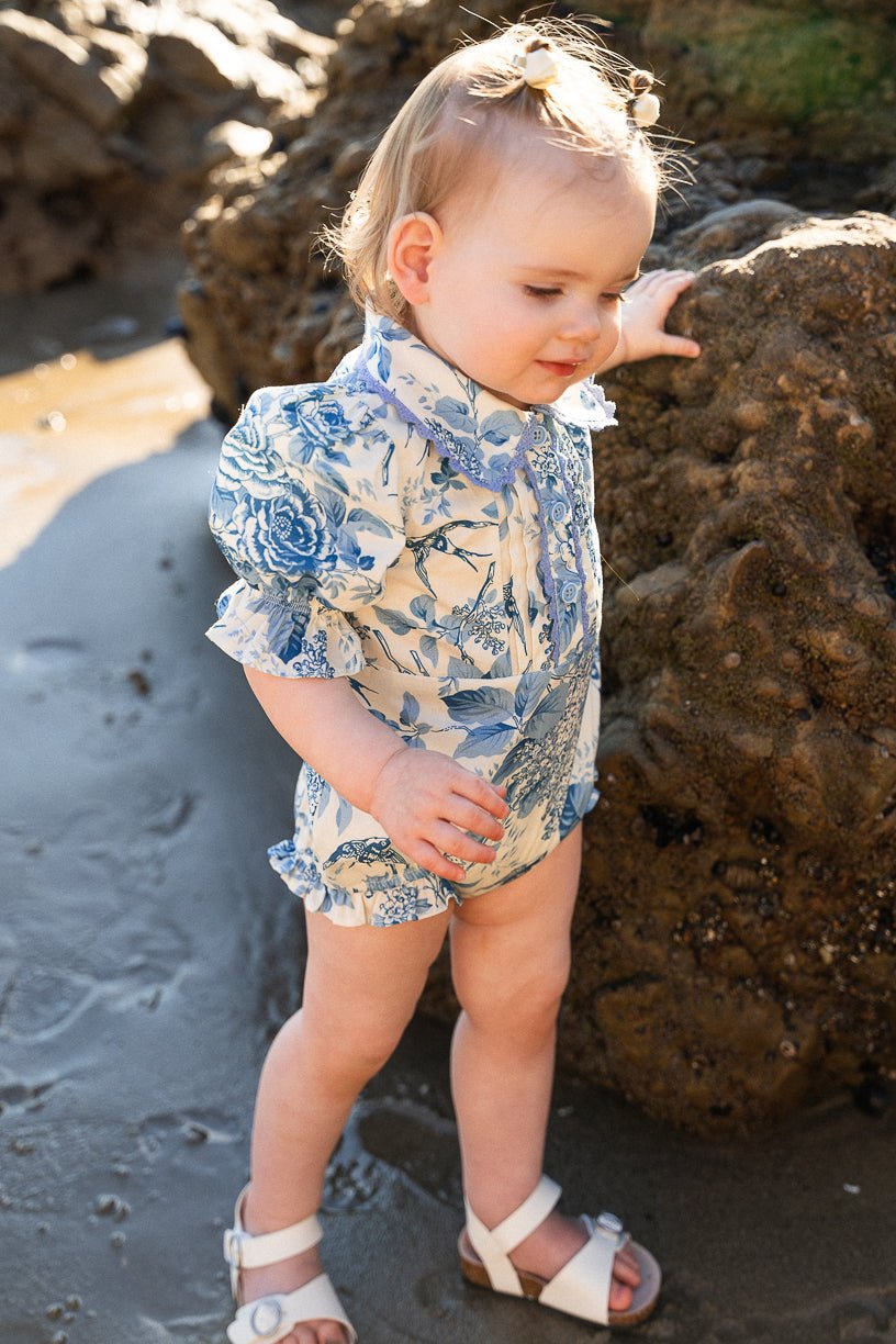 Baby Sophia Romper